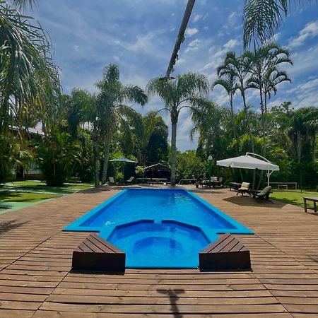 Отель Pousada Em Bombinhas Jardin Flamingo Экстерьер фото