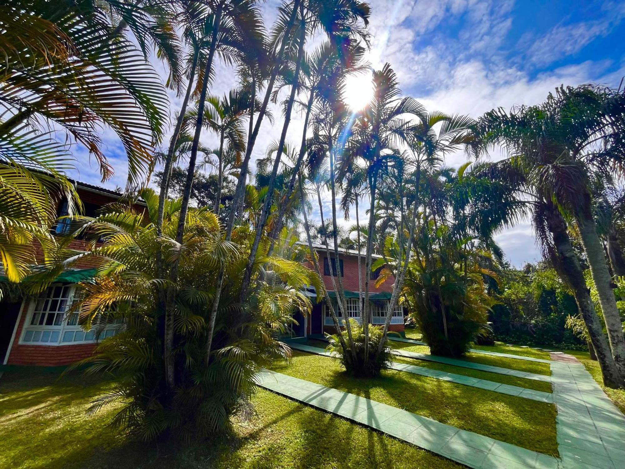 Отель Pousada Em Bombinhas Jardin Flamingo Экстерьер фото